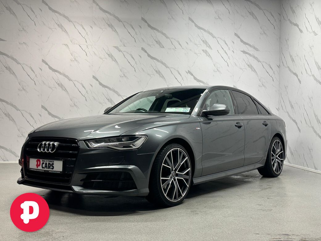 2017 Audi A6