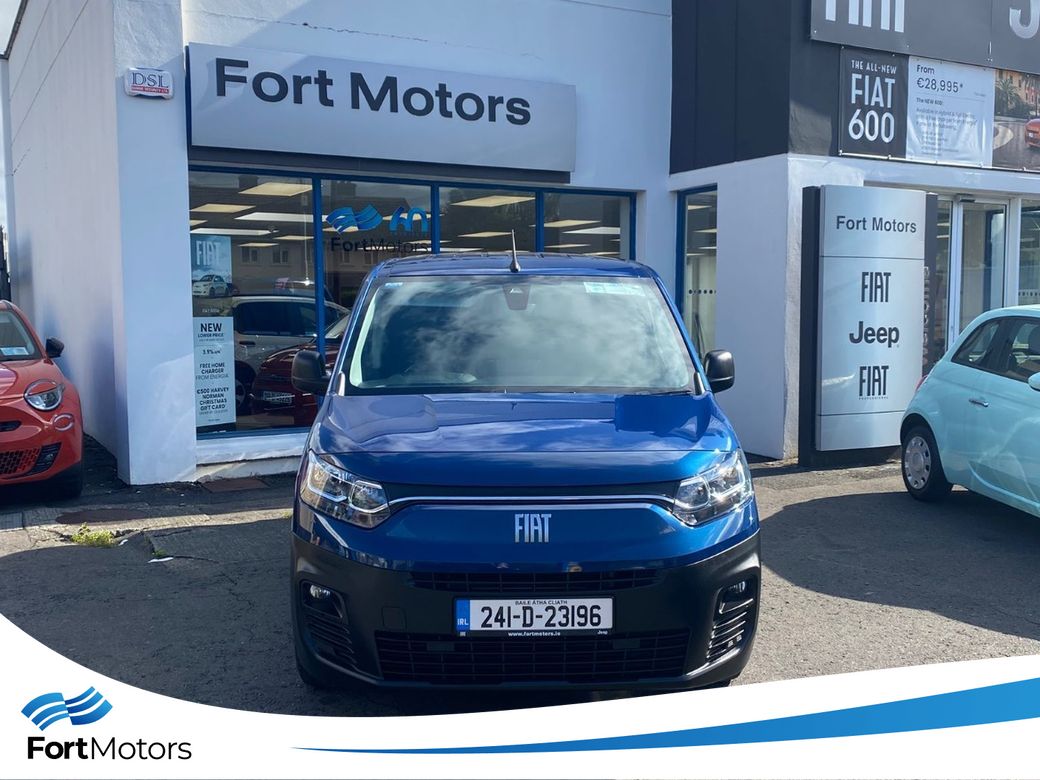 2024 Fiat Doblo