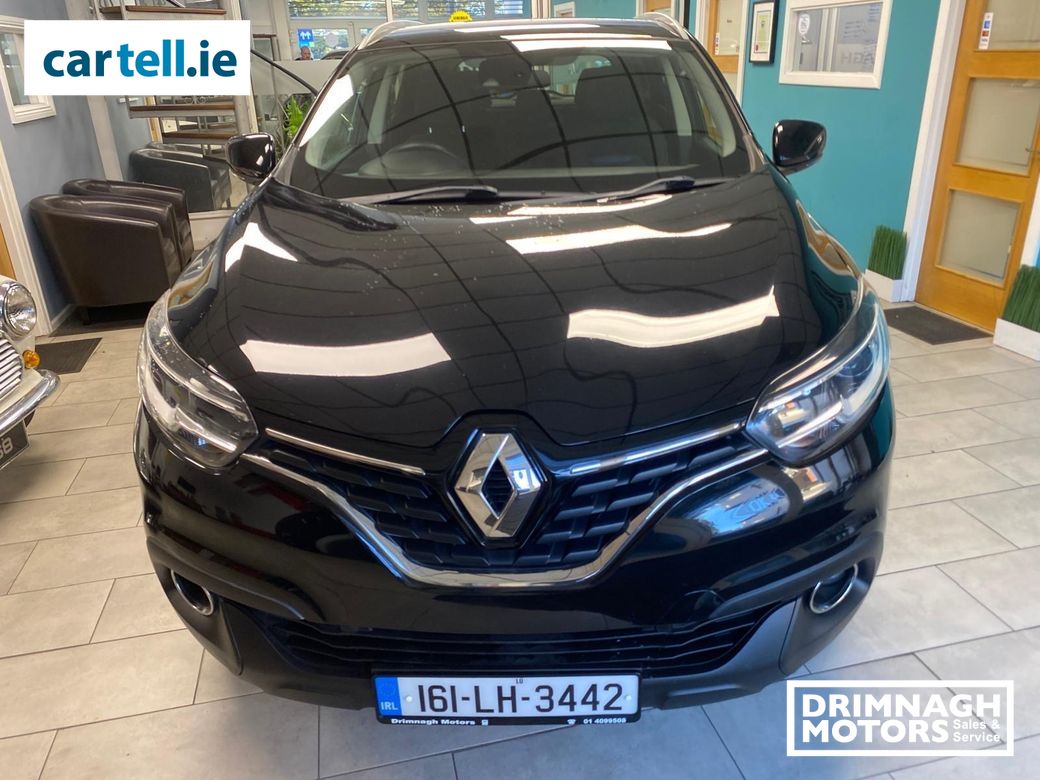 2016 Renault Kadjar