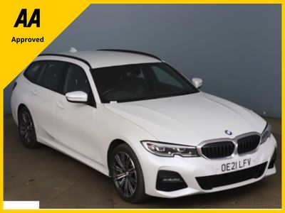 2021 BMW 3 Series