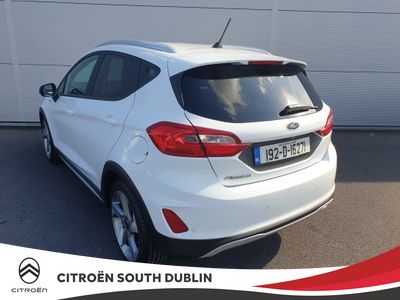2019 Ford Fiesta