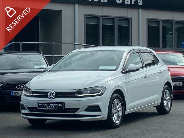 vehicle for sale from Mount Merrion Cars