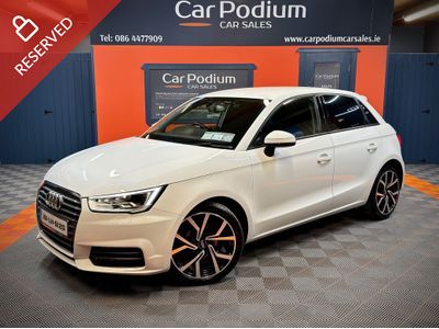 2016 Audi A1