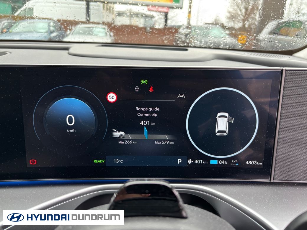 2025 Hyundai Ioniq 9