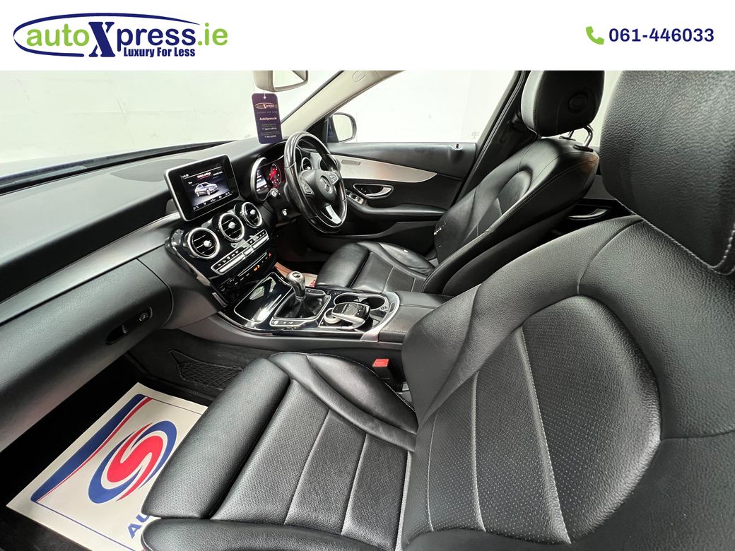 2016 Mercedes-Benz C Class