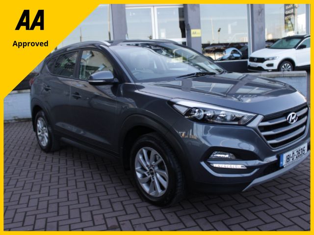 vehicle for sale from Naas Road Autos