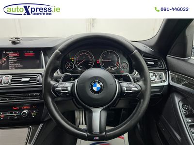 2016 BMW 5 Series