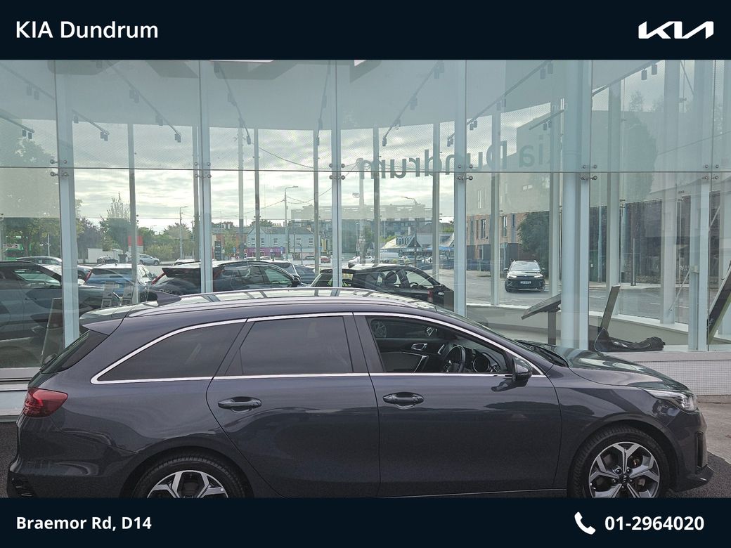 2021 Kia Ceed