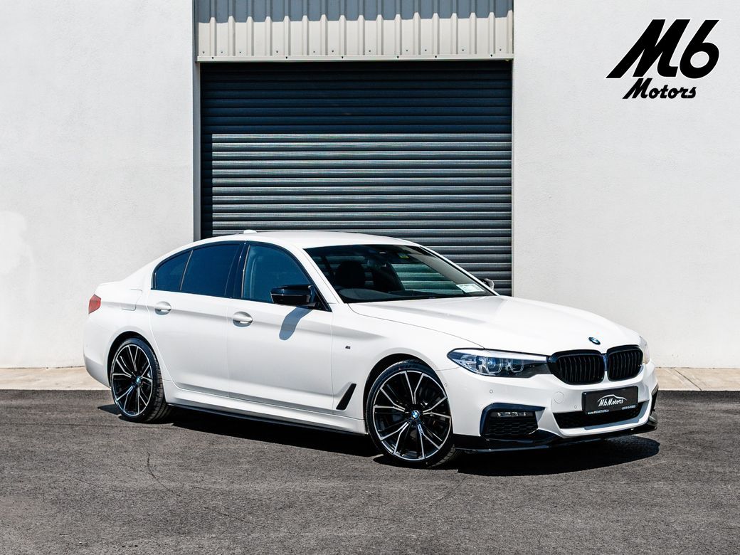 2020 BMW 5 Series