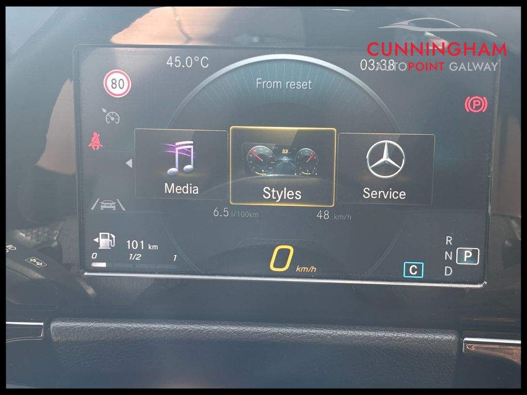 2021 Mercedes-Benz GLA Class