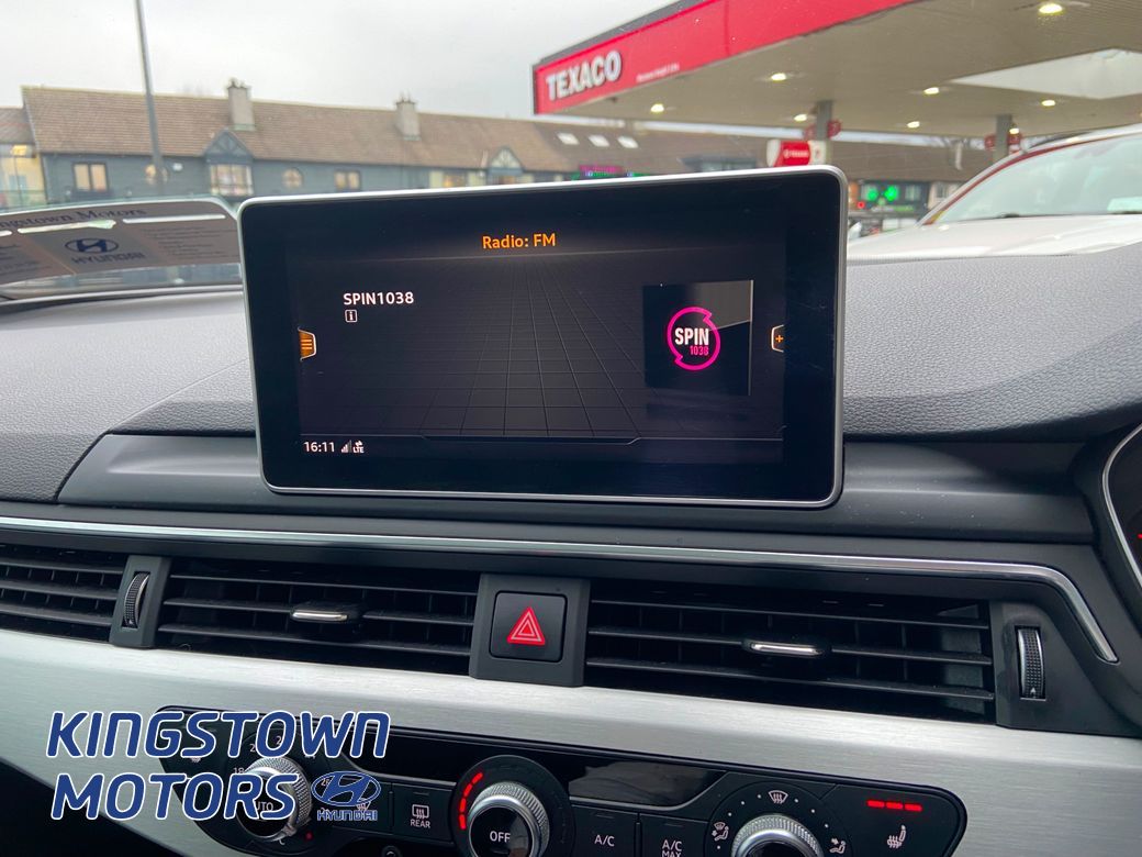 2019 Audi A5