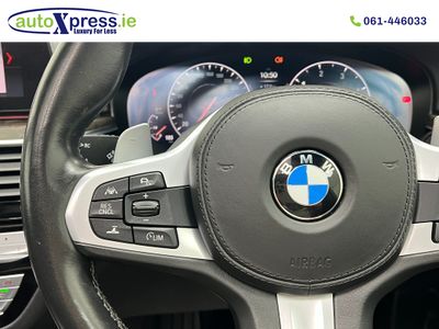 2019 BMW 5 Series