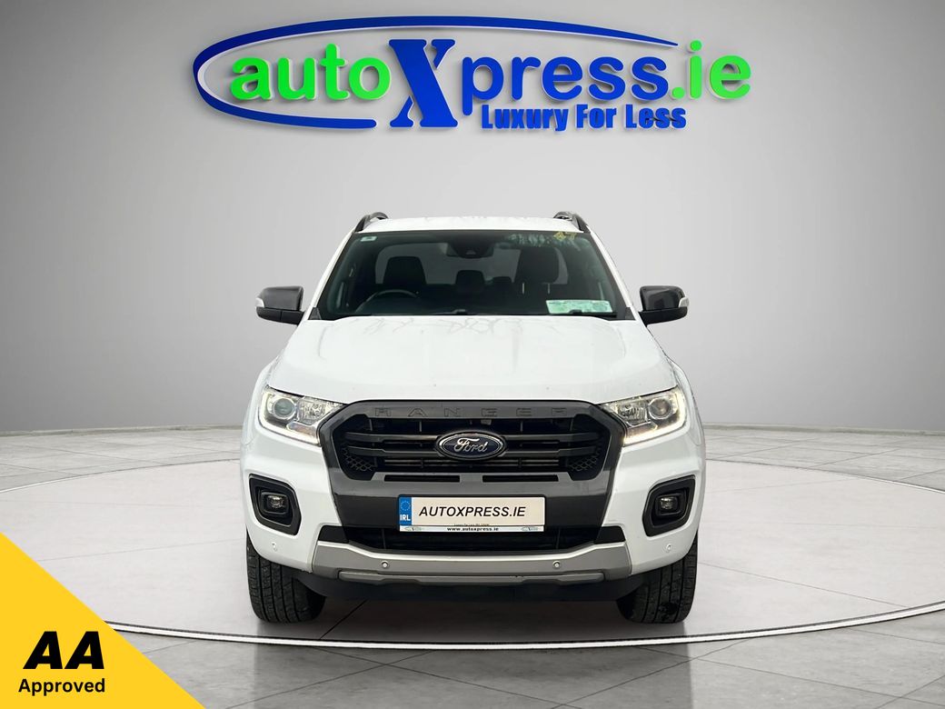 2021 Ford Ranger