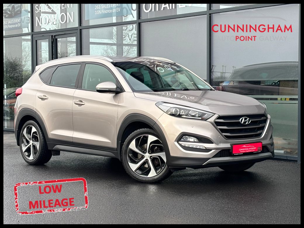2018 Hyundai Tucson
