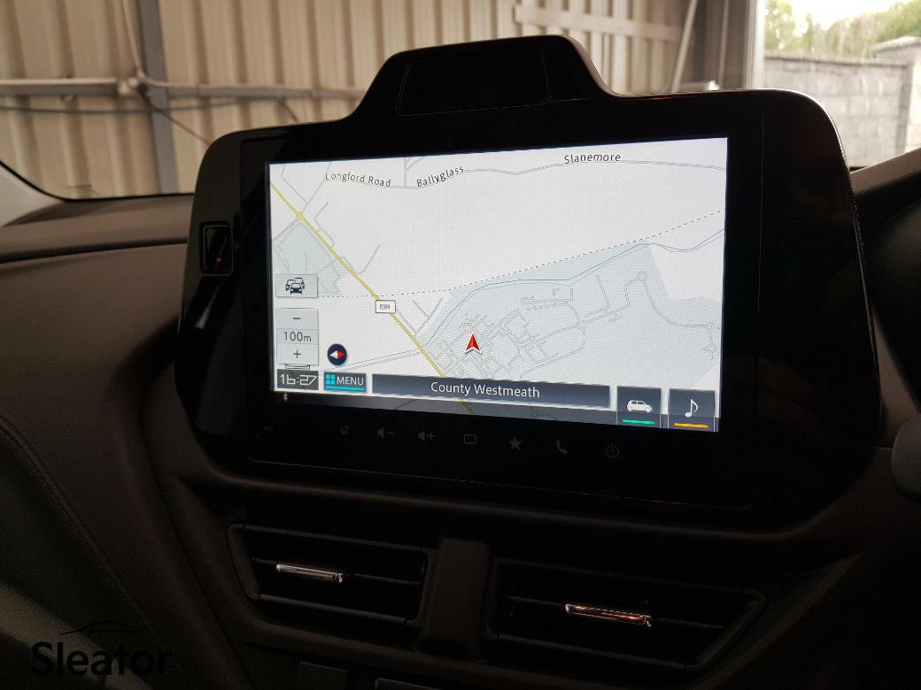2025 Suzuki SX4 S-Cross