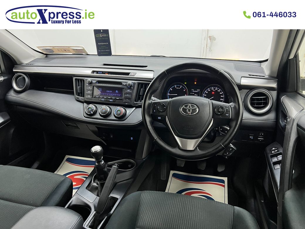 2017 Toyota Rav4