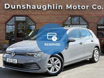 2021 Volkswagen Golf