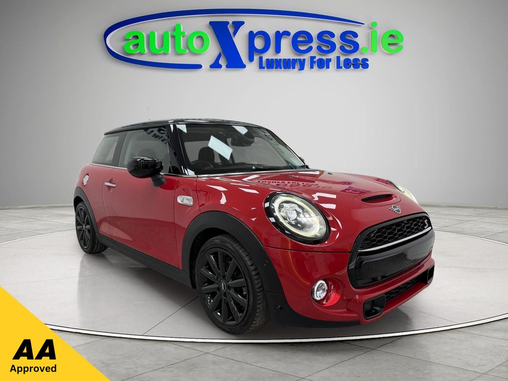 2020 Mini Cooper S