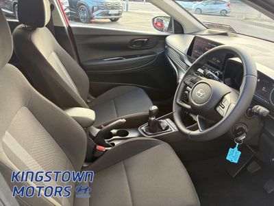 2025 Hyundai i20