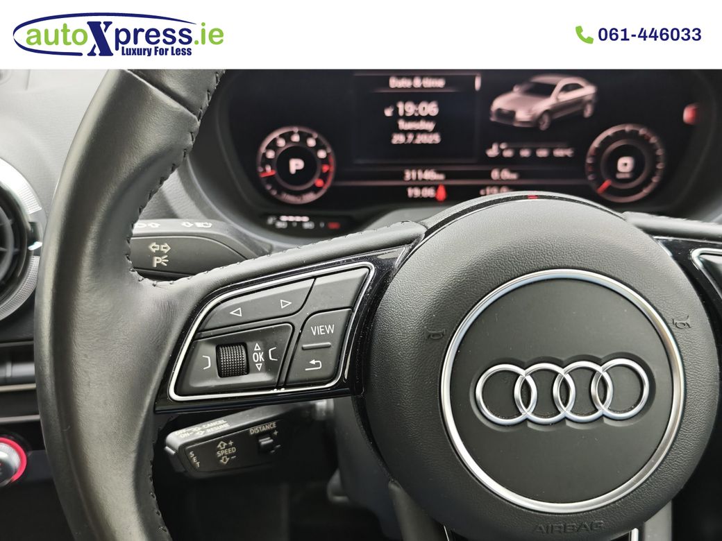2020 Audi A3