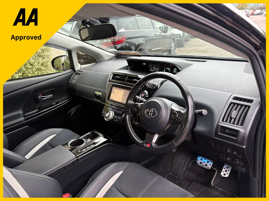2019 Toyota Prius+
