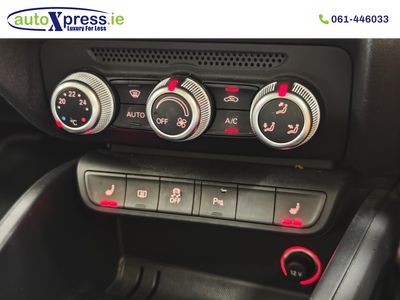 2018 Audi A1