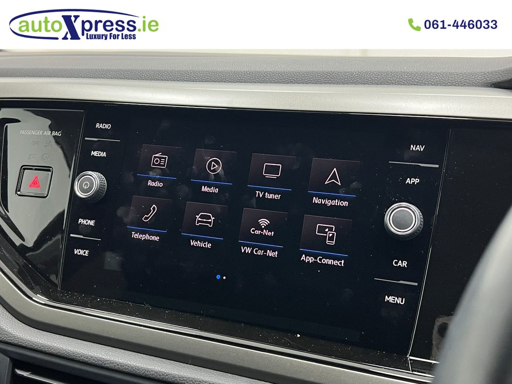 2020 Volkswagen Polo