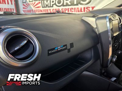 2015 Renault Clio
