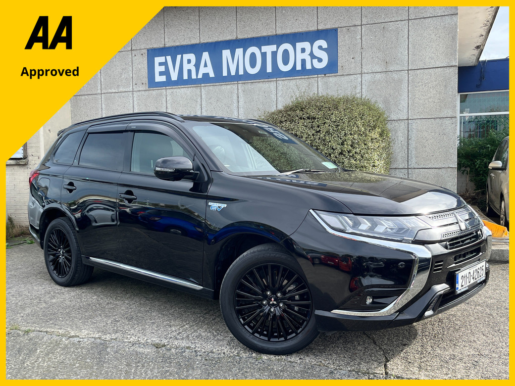 2021 Mitsubishi Outlander