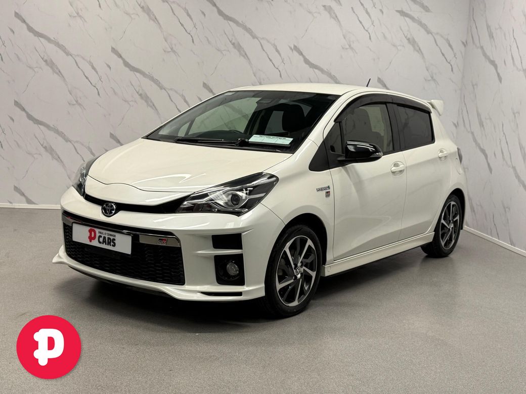 2019 Toyota Vitz