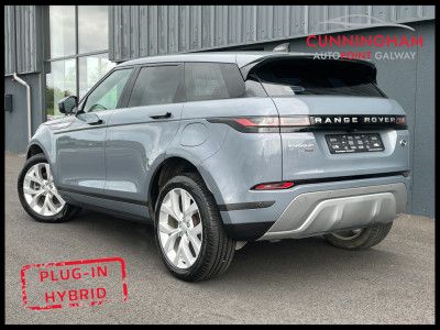 2021 Land Rover Range Rover Evoque