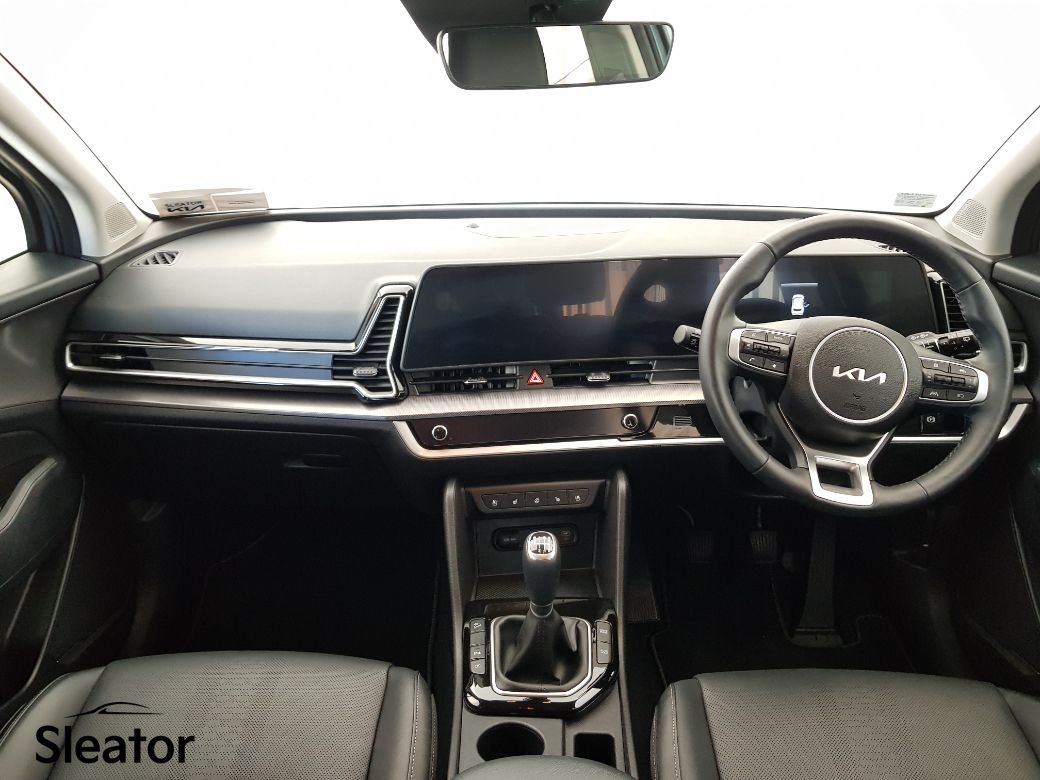 2025 Kia Sportage