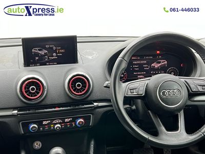 2017 Audi A3
