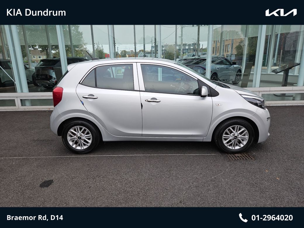 2022 Kia Picanto
