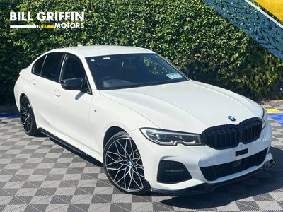 2020 BMW 3 Series