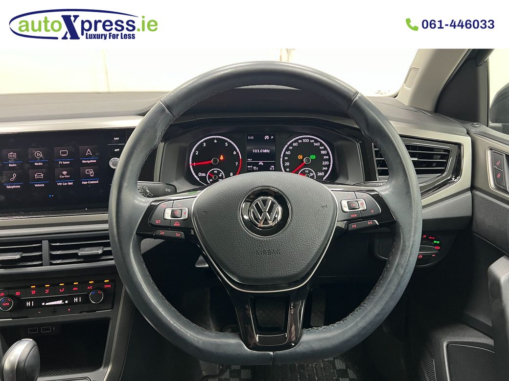 2020 Volkswagen Polo