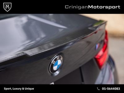 2019 BMW M4
