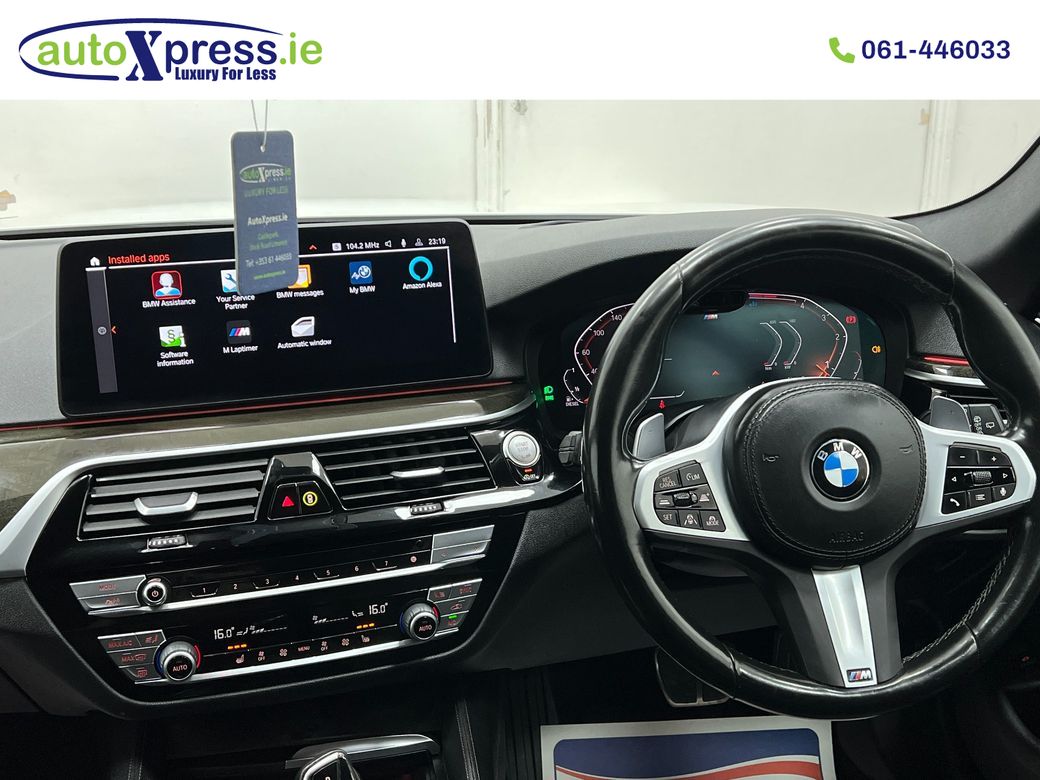 2022 BMW 5 Series