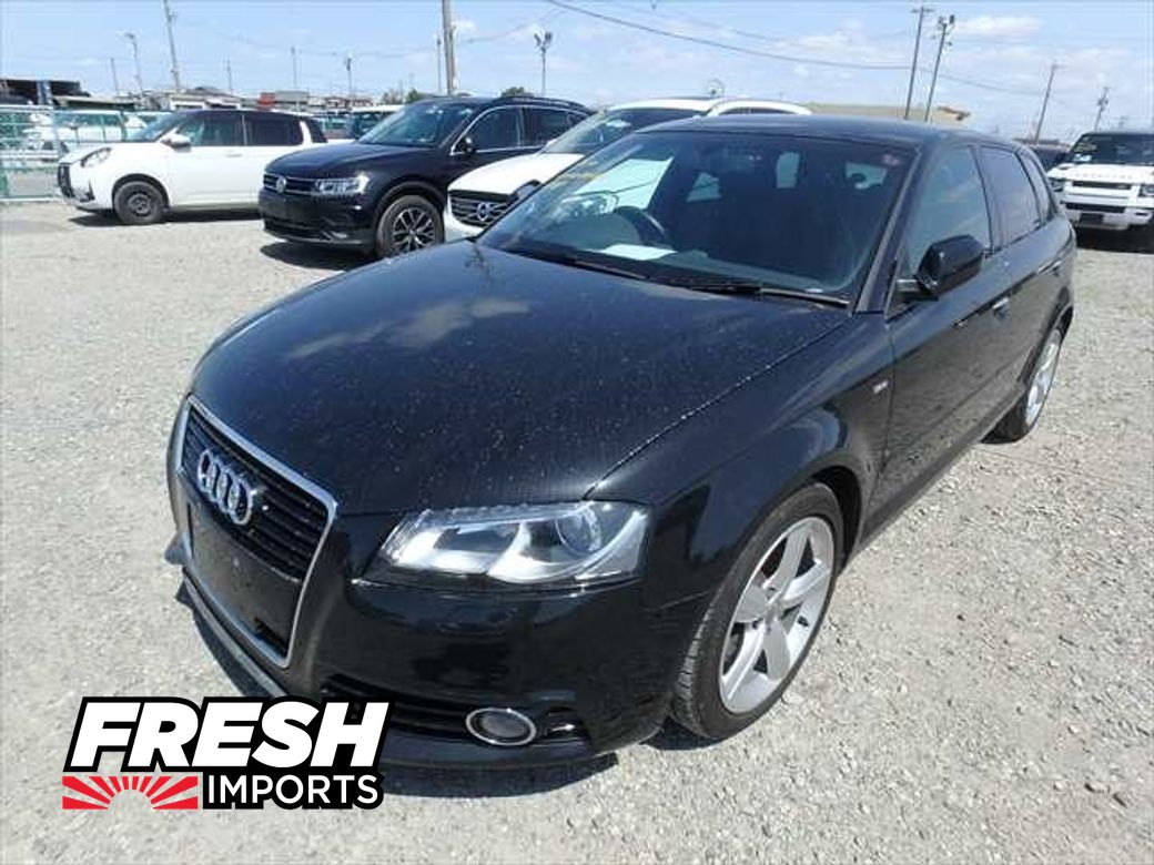 2012 Audi A3