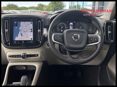 2020 Volvo XC40