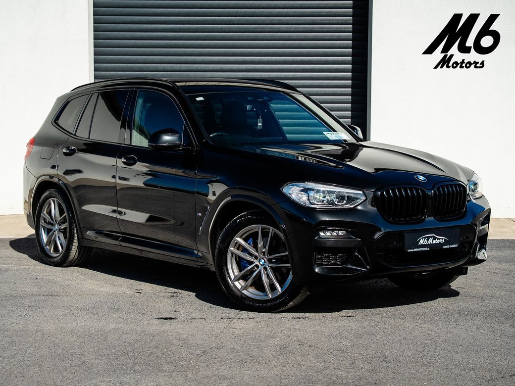 2021 BMW X3