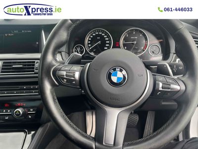 2016 BMW 5 Series
