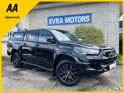 2024 Toyota Hilux