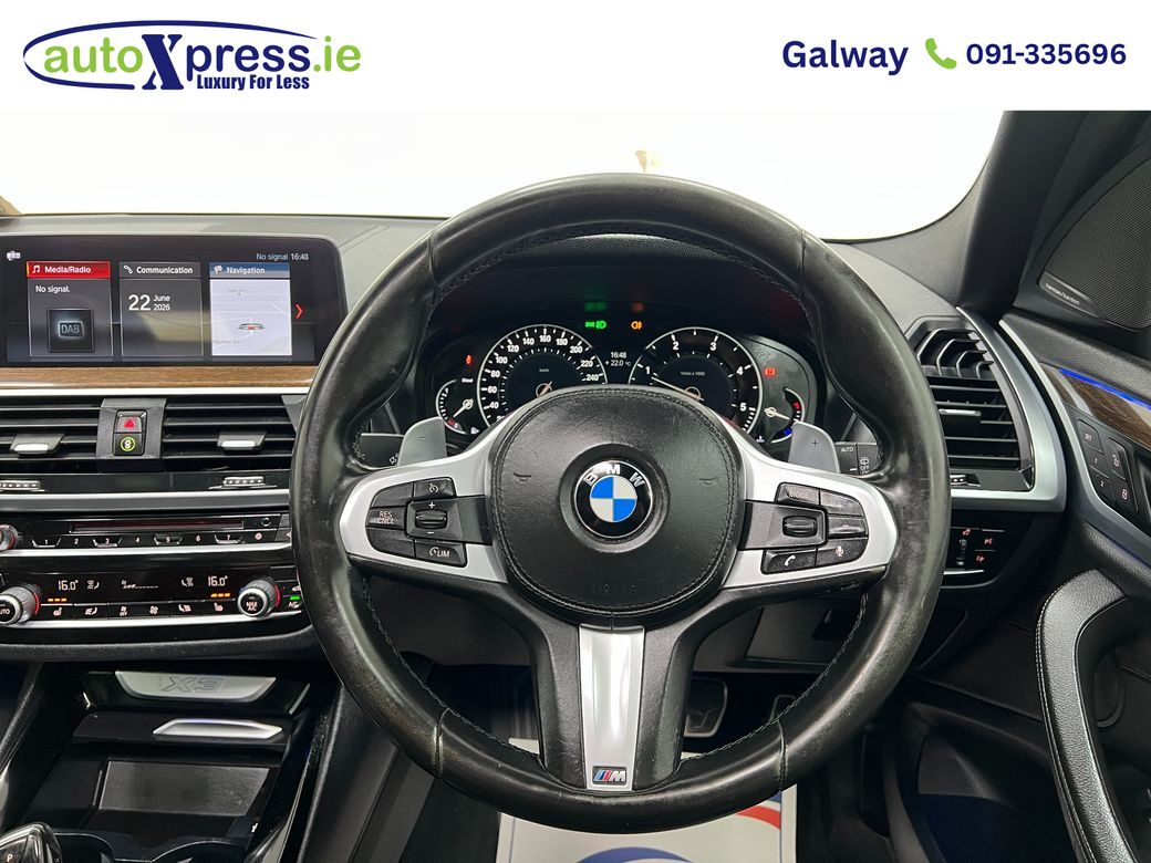2018 BMW X3