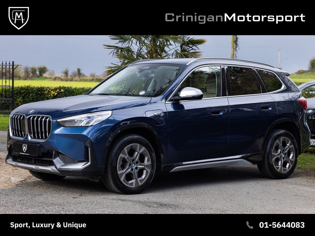 2023 BMW X1