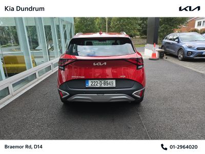 2022 Kia Sportage