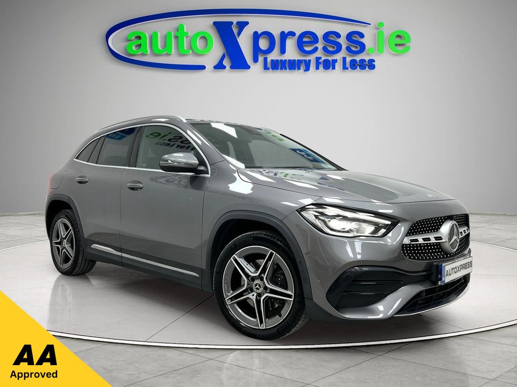 2021 Mercedes-Benz GLA Class
