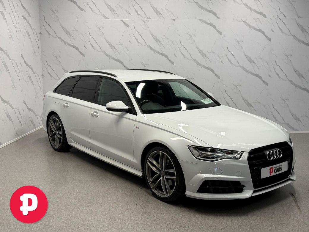 2017 Audi A6