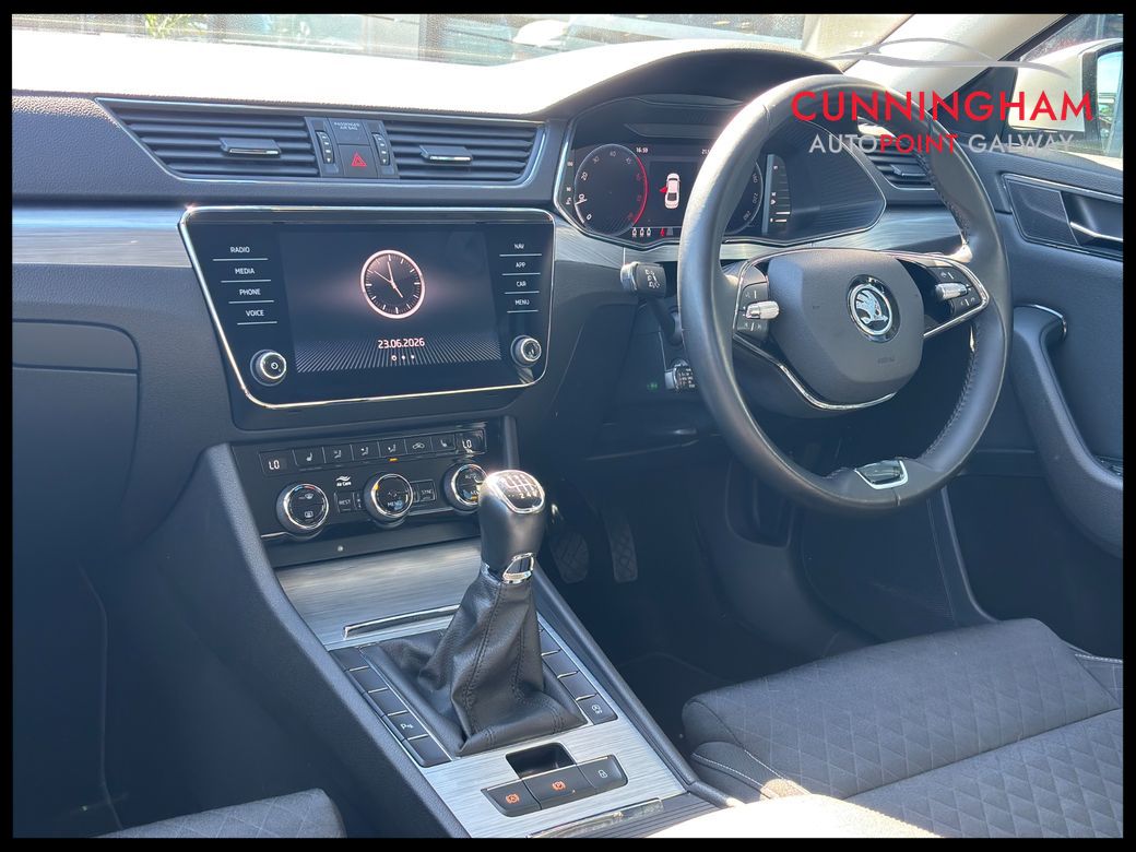 2023 Skoda Superb