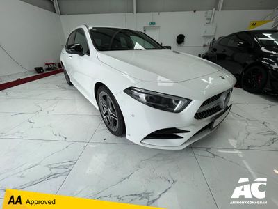 2019 Mercedes-Benz A Class